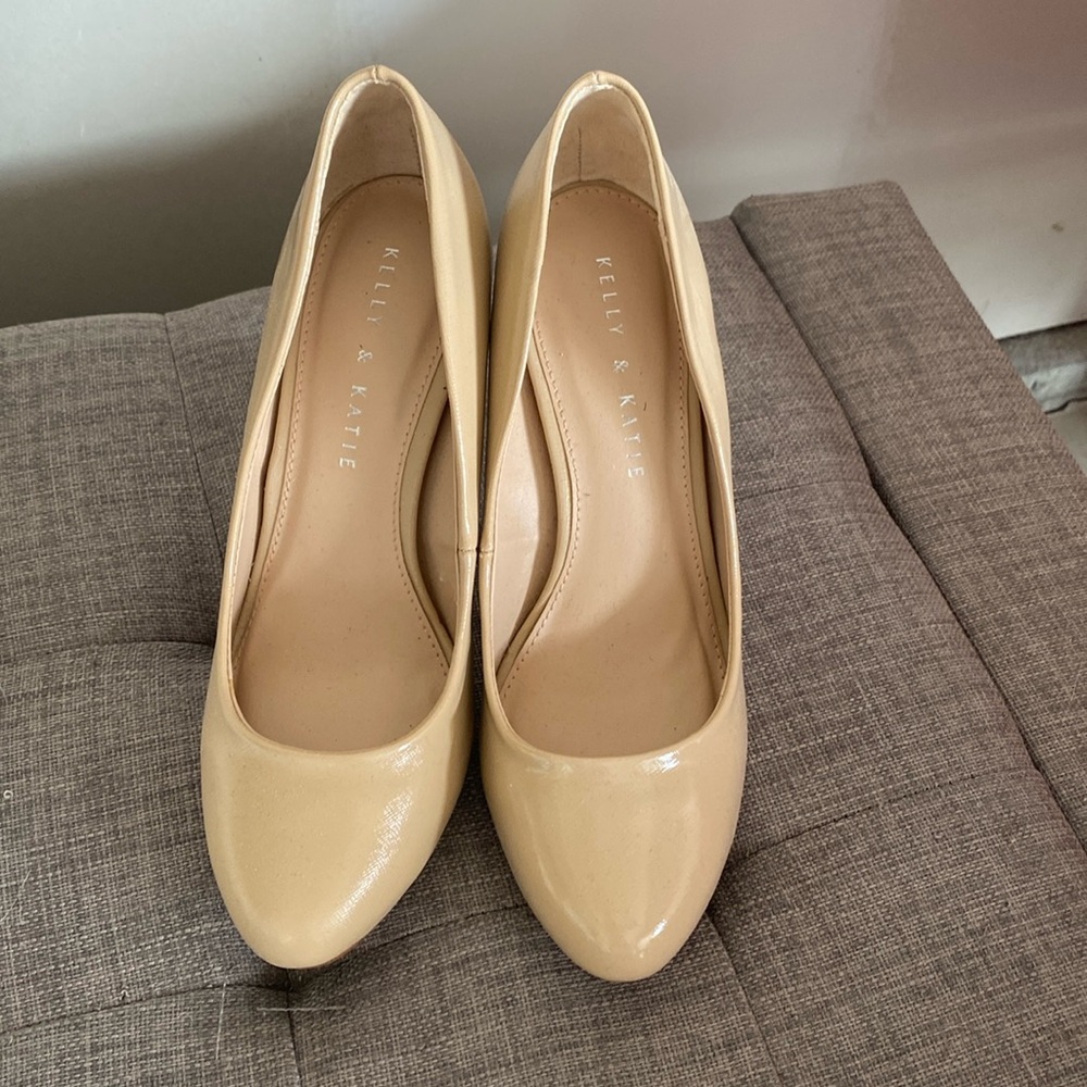 Kelly and Katie Heels